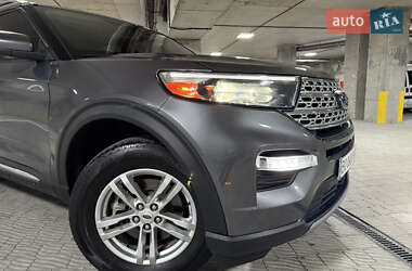 Внедорожник / Кроссовер Ford Explorer 2021 в 