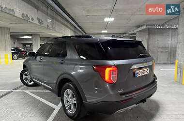 Внедорожник / Кроссовер Ford Explorer 2021 в 