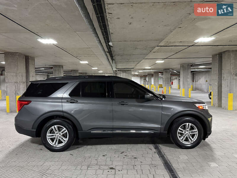 Внедорожник / Кроссовер Ford Explorer 2021 в Тернополе