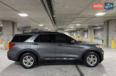 Внедорожник / Кроссовер Ford Explorer 2021 в 