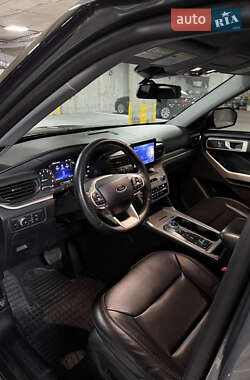 Внедорожник / Кроссовер Ford Explorer 2021 в 