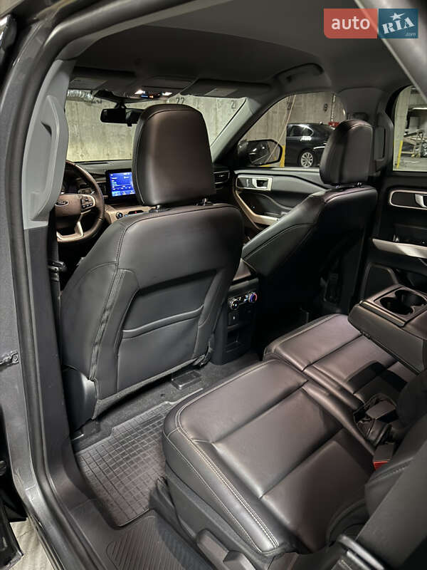 Внедорожник / Кроссовер Ford Explorer 2021 в Тернополе