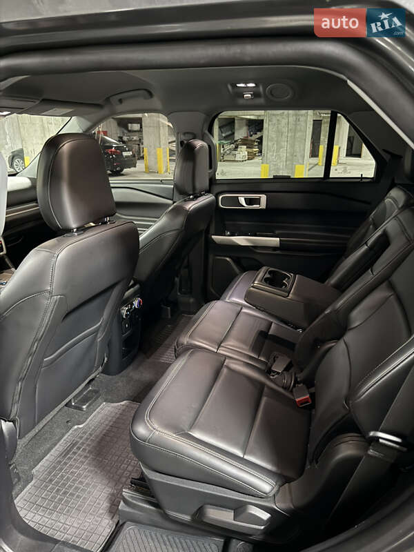 Внедорожник / Кроссовер Ford Explorer 2021 в Тернополе