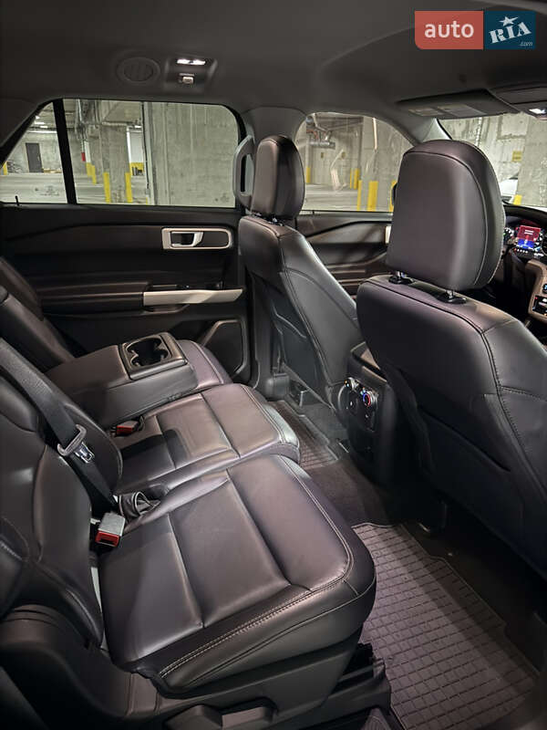 Внедорожник / Кроссовер Ford Explorer 2021 в Тернополе