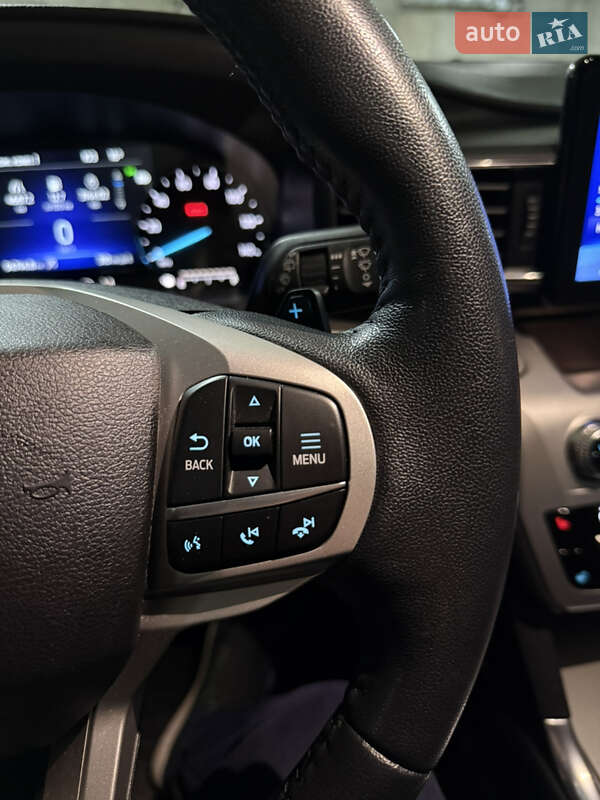 Внедорожник / Кроссовер Ford Explorer 2021 в Тернополе