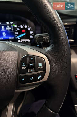 Внедорожник / Кроссовер Ford Explorer 2021 в 