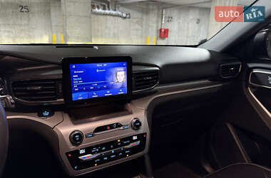 Внедорожник / Кроссовер Ford Explorer 2021 в 