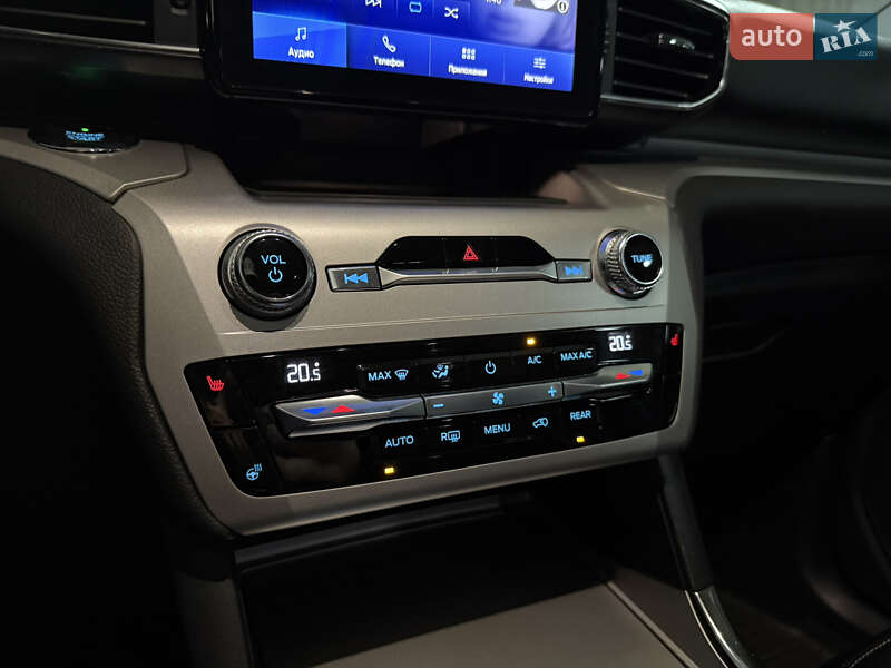 Внедорожник / Кроссовер Ford Explorer 2021 в Тернополе