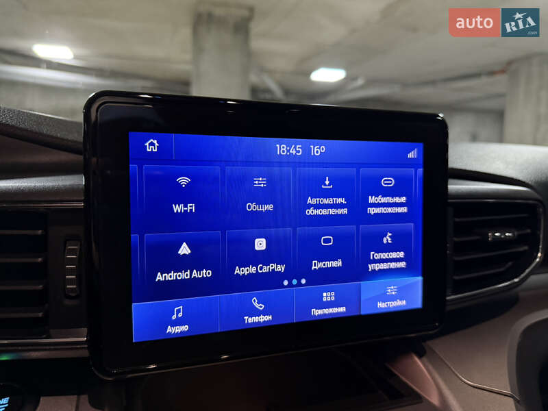 Внедорожник / Кроссовер Ford Explorer 2021 в Тернополе