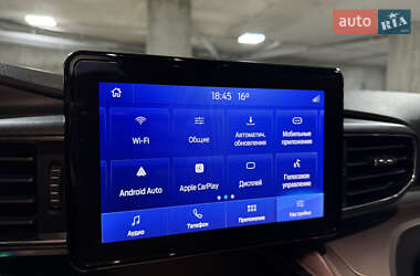 Внедорожник / Кроссовер Ford Explorer 2021 в 