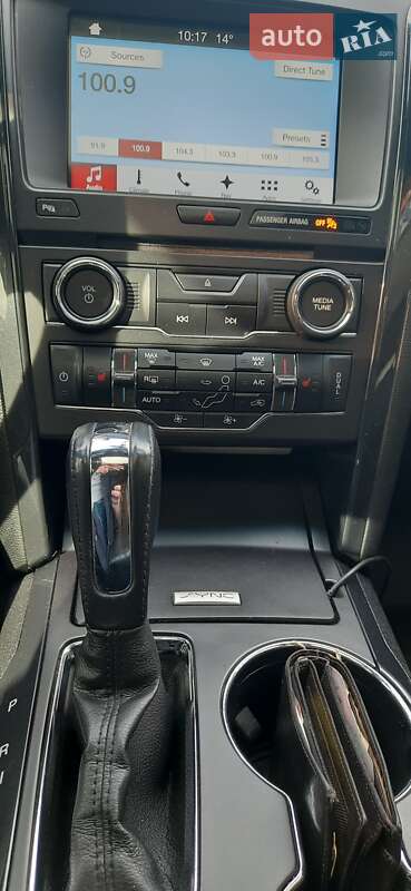 Внедорожник / Кроссовер Ford Explorer 2017 в Белой Церкви