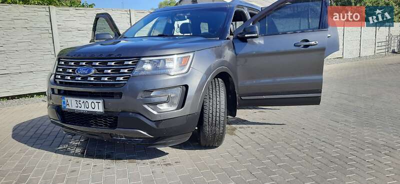 Внедорожник / Кроссовер Ford Explorer 2017 в Белой Церкви