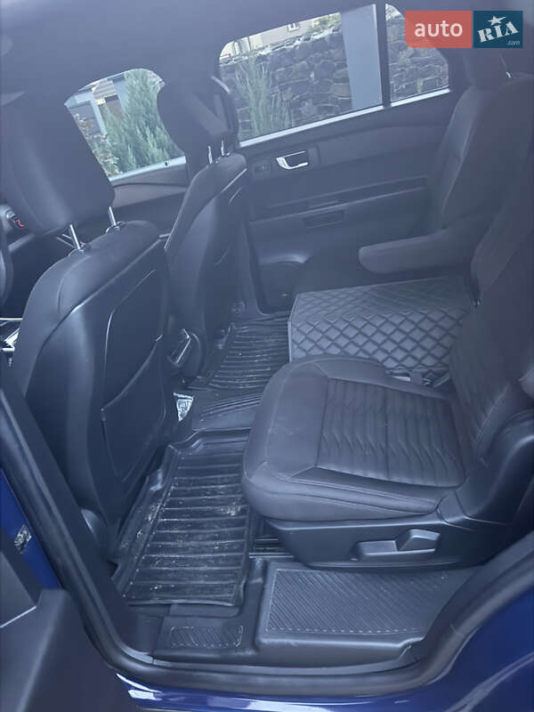 Внедорожник / Кроссовер Ford Explorer 2022 в Луцке фото 25 Внедорожник / Кроссовер Ford Explorer 2022 в Луцке