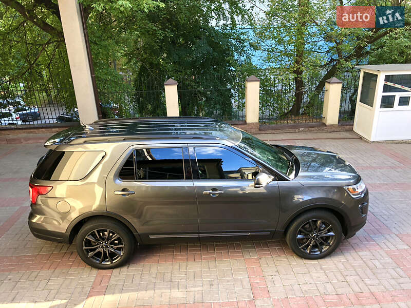 Внедорожник / Кроссовер Ford Explorer 2019 в Киеве