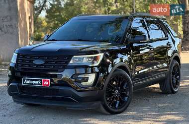 Ford Explorer 2016