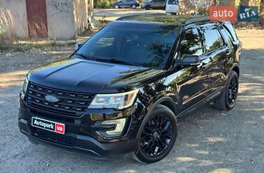 Внедорожник / Кроссовер Ford Explorer 2016 в 