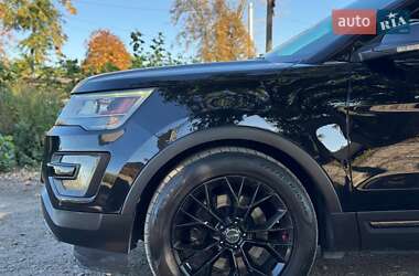 Внедорожник / Кроссовер Ford Explorer 2016 в 