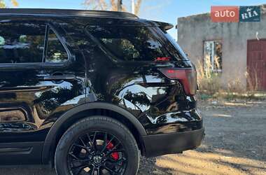 Внедорожник / Кроссовер Ford Explorer 2016 в 