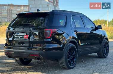 Внедорожник / Кроссовер Ford Explorer 2016 в 