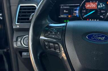 Внедорожник / Кроссовер Ford Explorer 2016 в 