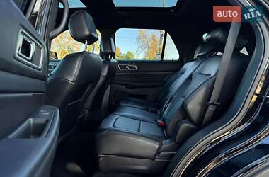 Внедорожник / Кроссовер Ford Explorer 2016 в 