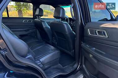 Внедорожник / Кроссовер Ford Explorer 2016 в 