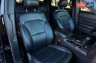 Внедорожник / Кроссовер Ford Explorer 2016 в 