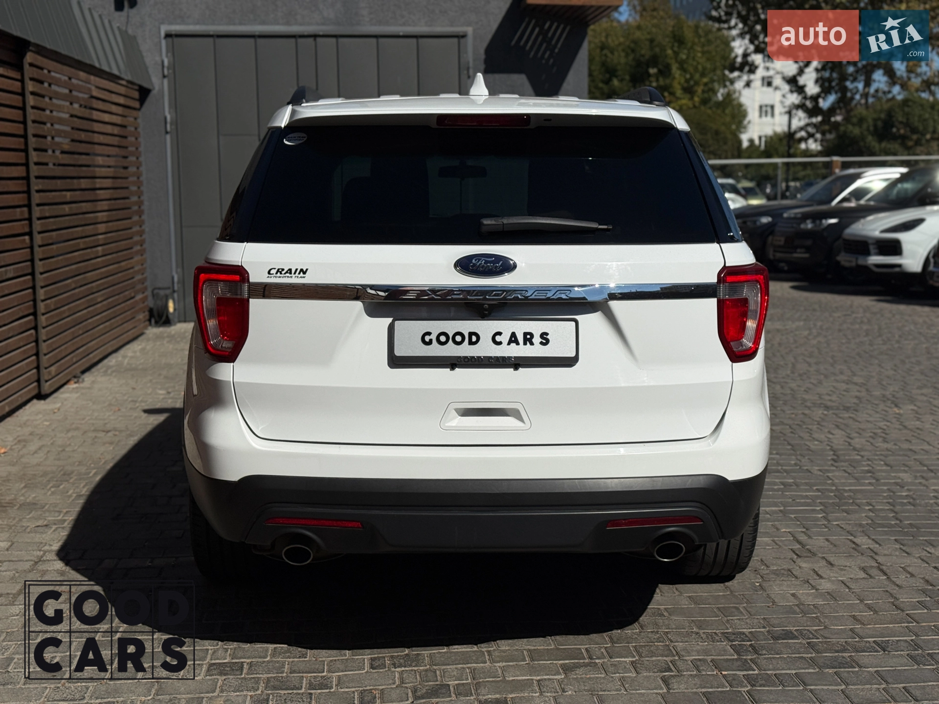 2017 Ford Explorer - мініатюра 6