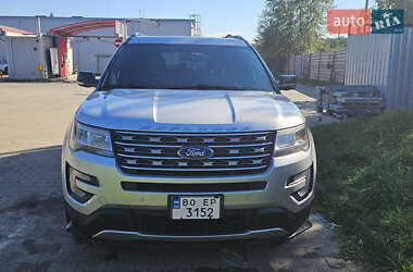 Внедорожник / Кроссовер Ford Explorer 2017 в 