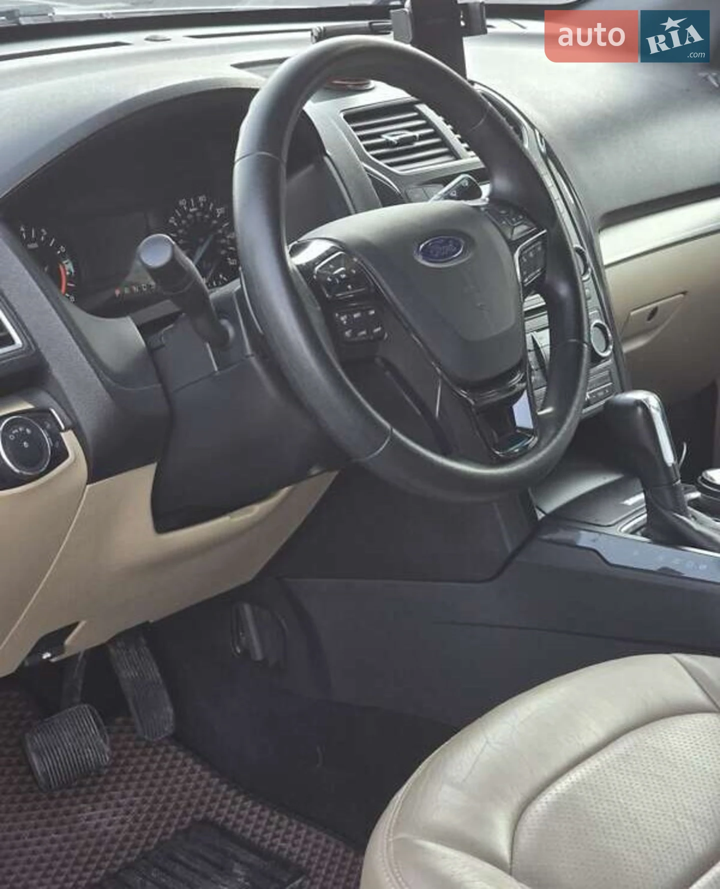2017 Ford Explorer - мініатюра 8