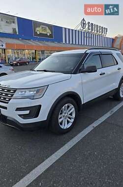 Ford Explorer 2017