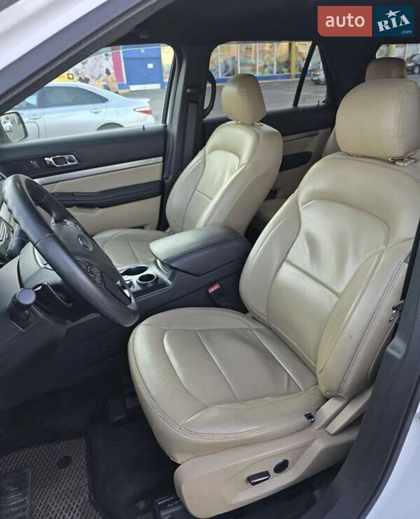 2017 Ford Explorer - мініатюра 11