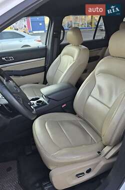 Внедорожник / Кроссовер Ford Explorer 2017 в 
