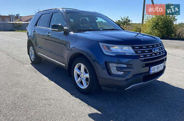 Ford Explorer 2017