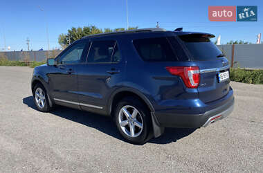 Внедорожник / Кроссовер Ford Explorer 2017 в 
