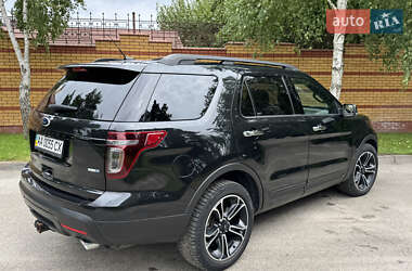 Внедорожник / Кроссовер Ford Explorer 2013 в 