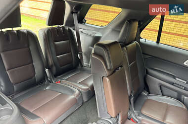 Внедорожник / Кроссовер Ford Explorer 2013 в 