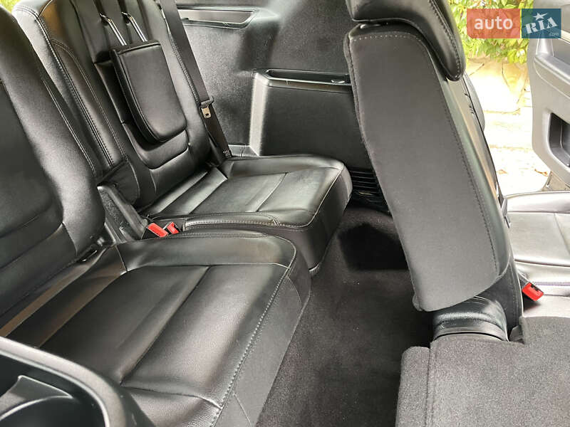 Внедорожник / Кроссовер Ford Explorer 2018 в Виннице