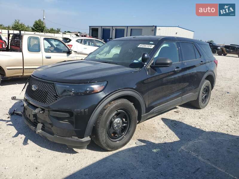Внедорожник / Кроссовер Ford Explorer 2020 в Харькове