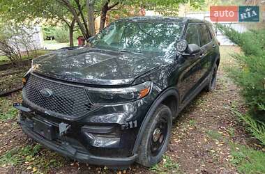Внедорожник / Кроссовер Ford Explorer 2020 в Харькове