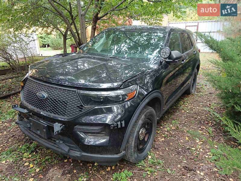 Внедорожник / Кроссовер Ford Explorer 2020 в Харькове