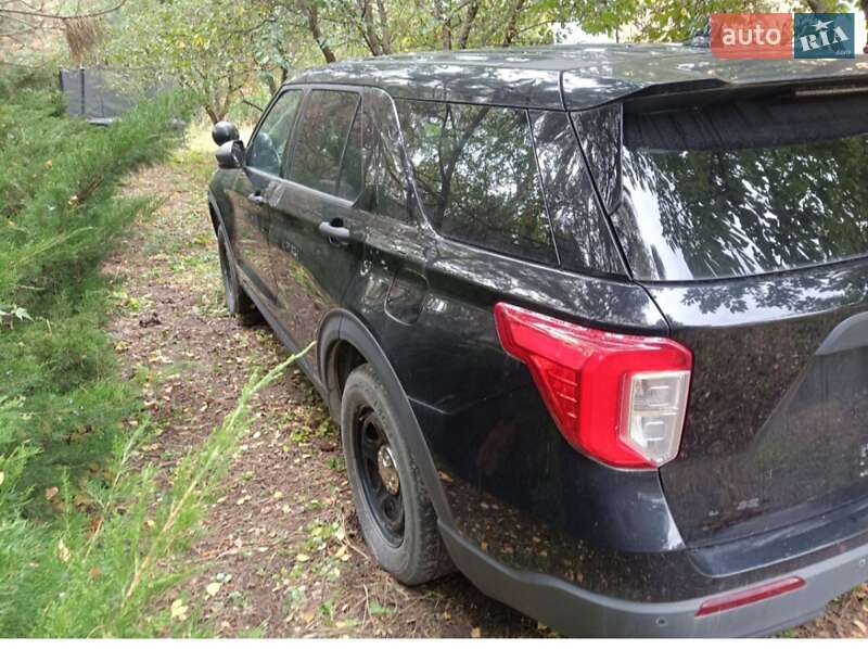 Внедорожник / Кроссовер Ford Explorer 2020 в Харькове