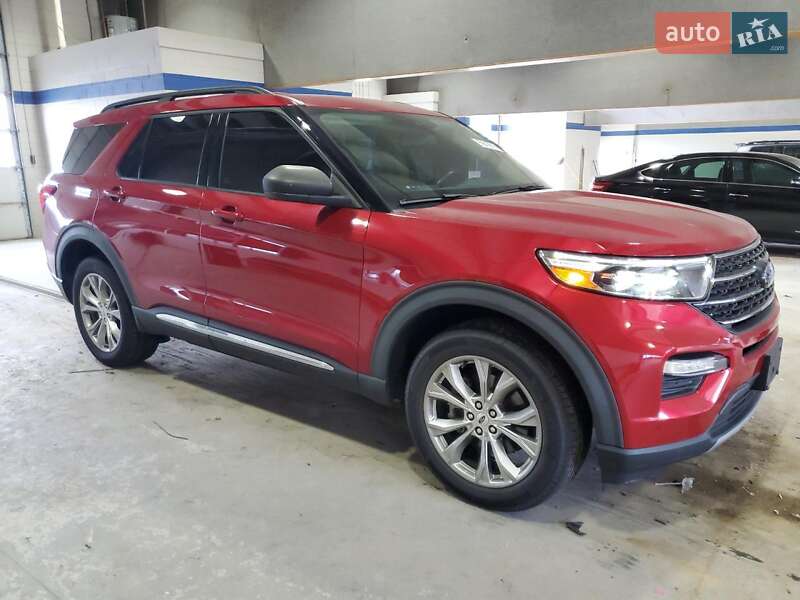 Внедорожник / Кроссовер Ford Explorer 2020 в Полтаве