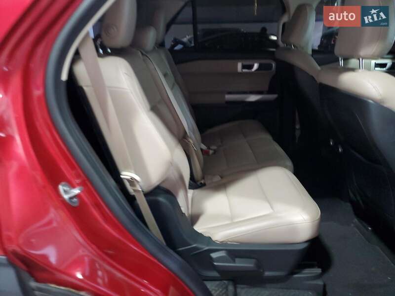 Внедорожник / Кроссовер Ford Explorer 2020 в Полтаве