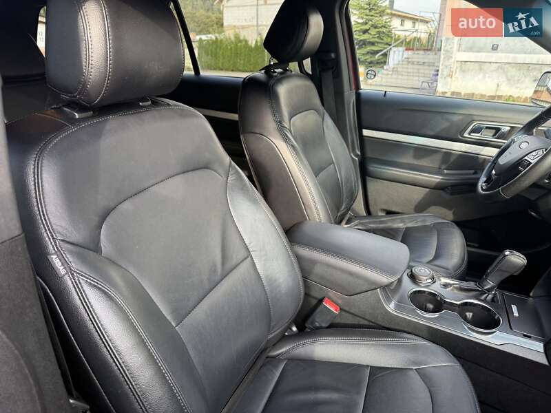 Внедорожник / Кроссовер Ford Explorer 2015 в Шептицькому