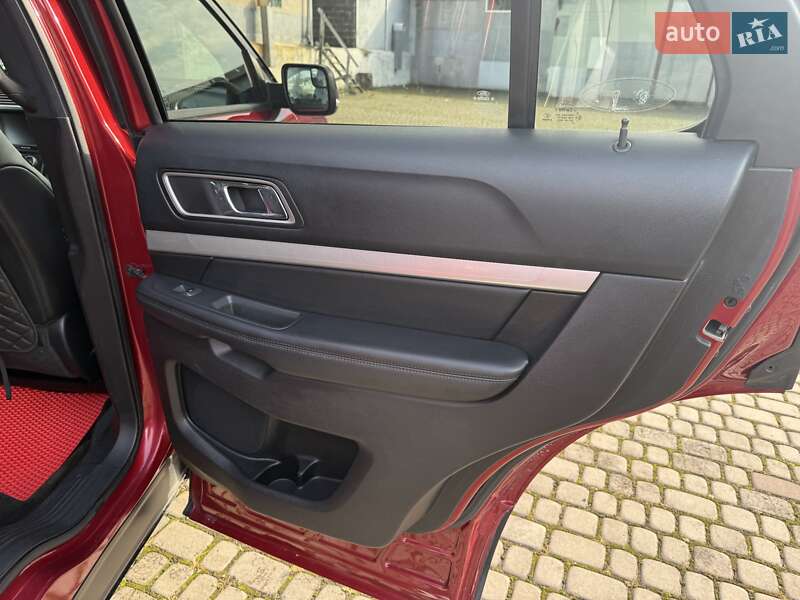 Внедорожник / Кроссовер Ford Explorer 2015 в Шептицькому