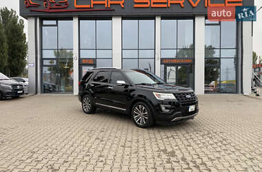 Внедорожник / Кроссовер Ford Explorer 2017 в Киеве