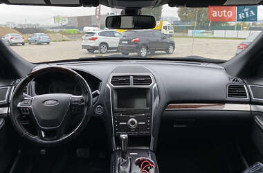 Внедорожник / Кроссовер Ford Explorer 2017 в 