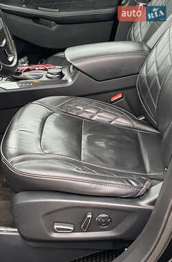 Внедорожник / Кроссовер Ford Explorer 2017 в 