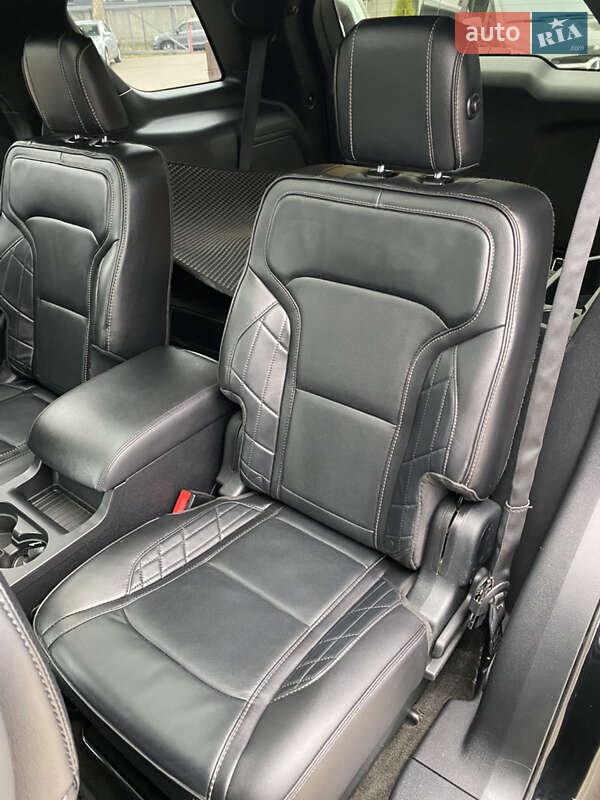 Внедорожник / Кроссовер Ford Explorer 2017 в Киеве фото 35 Внедорожник / Кроссовер Ford Explorer 2017 в Киеве